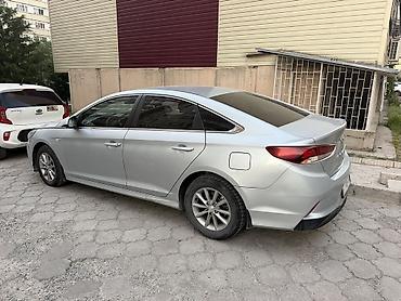 осага: Ижарага берем Hyundai Sonata такси үчүн, Узак мөөнөткө, | Күрөө — 3