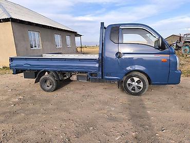 портер 2 2018: Hyundai Porter: 2019 г., 2.5 л, Типтроник, Дизель, Пикап — 2