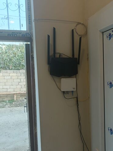 Uzunmüddətli kirayə evlər: Masazirda yeni tikili evdir komunal 300manata daxildir ev esyalidir — 6