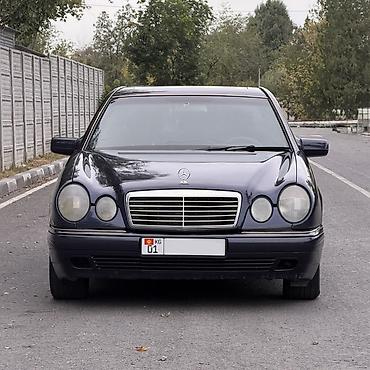 субару легаси 1997: Mercedes-Benz E-Class: 1997 г., 3.2 л, Автомат, Газ, Седан — 3