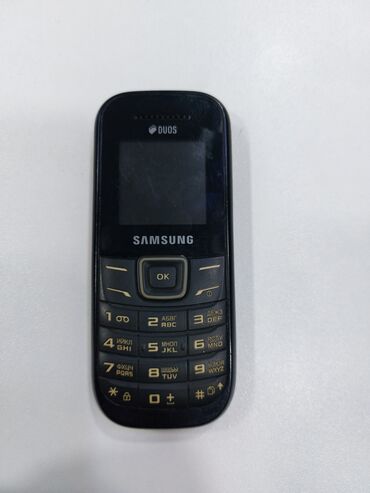 Mağaza avadanlığı: Samsung 1202 2nomreli telefon islek vezyetde problemi yoxdur