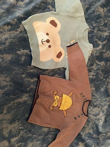 Uşaqlar üçün digər geyimlər: Ehtiyaci olanlar zeng ede biler 1yaşa qederdir — 7