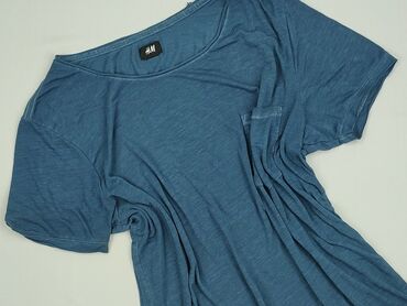 koszulki rockowe poznań: T-shirt for men, XL (EU 42), H&M, condition - Good