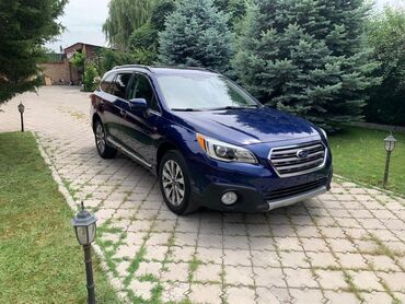 Subaru: Subaru Outback: 2018 г., 2.5 л, Автомат, Бензин, Универсал