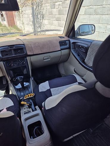 мин булак: Subaru Forester: 1999 г., 2.5 л, Автомат, Газ, Универсал — 6