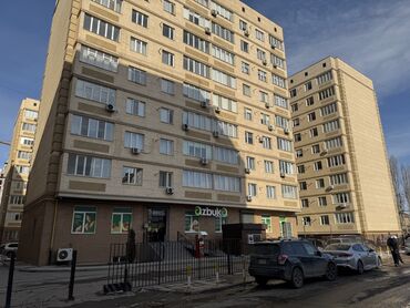 квартира псо джал: 2 комнаты, 70 м², 108 серия, 6 этаж, ПСО (под самоотделку)