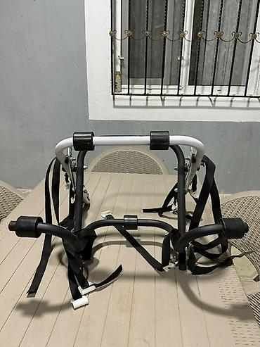 Universalm arxa qapaq üçün velosiped daşıyıcısı - Avtomobilin baqaj