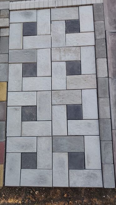 Евробрусчатка: Евробрусчатка, Беш-таш, Мраморная, Литая, Новый — 7