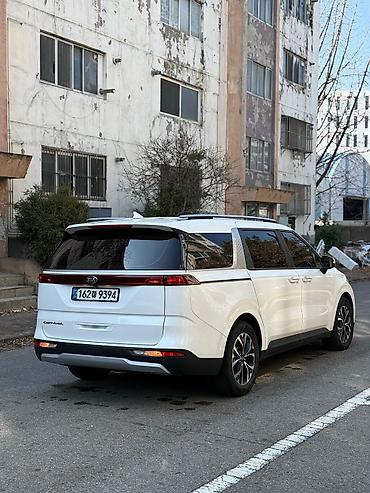 Kia: Kia Carnival: 2020 г., 2.2 л, Автомат, Дизель, Минивэн — 4