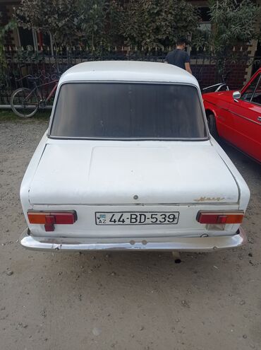 2101: VAZ (LADA) 2101: 1.5 l. | 1980 il | 168698 km. Sedan