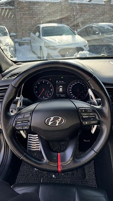 Hyundai: Hyundai Veloster: 2019 г., 1.6 л, Робот, Бензин, Хэтчбэк — 7