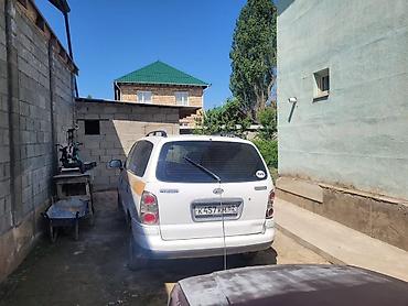 термо кузов: Hyundai Trajet: 2006 г., Минивэн — 2
