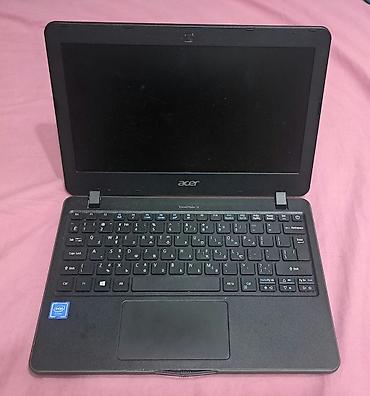 sade 11: Acer TravelMate B seriyalı yüngül və kompakt noutbuk - Ekran: 11.6" — 2