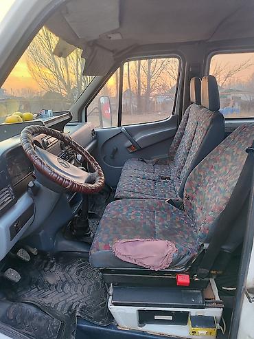 sprinter 2 2: Грузовик, Mercedes-Benz, Дубль, Б/у — 3