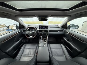 Lexus: Lexus RX: 2020 г., 3.5 л, Типтроник, Гибрид, Кроссовер — 7