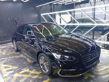 поворотник гольф 3: Hyundai Grandeur: 2018 г., 3 л, Автомат, Газ, Седан
