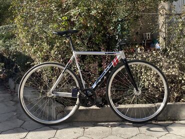 велосипеды trinx бишкек: Шаардык велосипед, Велосипед алкагы M (156 - 178 см)