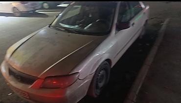 turbo maz: Mazda 6: 2 л | 2002 г. Седан — 1