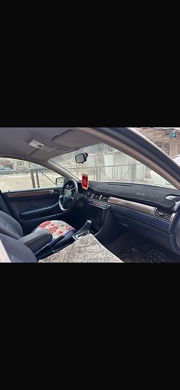 Audi: Audi A6: 2001 г., 2.2 л, Автомат, Бензин, Седан — 8