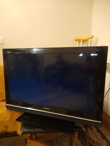 video maqnitafon: İşlənmiş Televizor Sharp LCD 80"