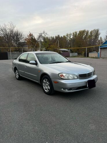 Nissan: Nissan Cefiro: 2001 г., 2 л, Автомат, Бензин, Седан