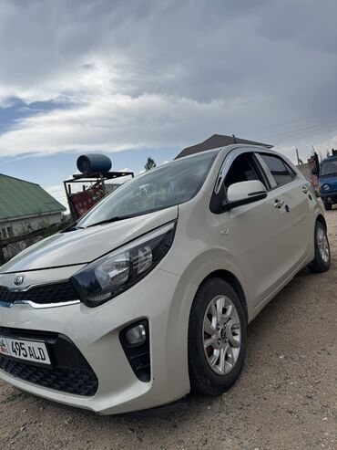 на опель вектра а: Kia Morning: 2017 г., 1 л, Автомат, Бензин, Хетчбек