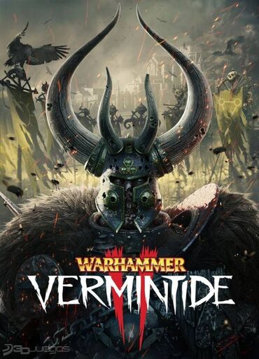 bezicni dzojstik za ps3: Warhammer Vermintide 2 igra za pc (racunar i lap-top) ukoliko zelite