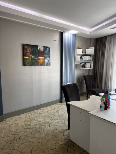 Kirayə ofis. Həftənin 2,46 və bazar günü istifadə edilə bilər . Eyni