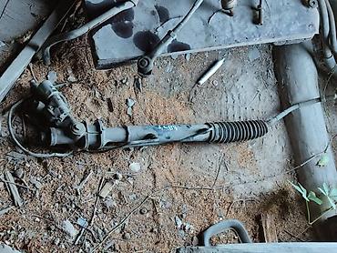 Рулевые рейки: Рулевая рейка Б/у — 7