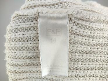 sweter harry potter: F&F, Sweter damski, rozmiar 3XL — 5