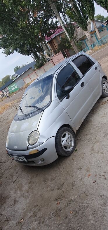 бампер митсубиси спейс стар: Daewoo Matiz: 1999 г., 0.8 л, Автомат, Бензин, Хэтчбэк