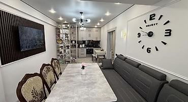 kant flat: 4 комнаты, 80 м², Технопарк Элитка, 4 этаж, Евроремонт — 3