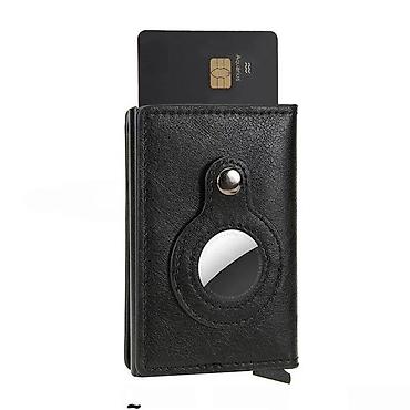 Кошельки, портмоне: Portmone "Apple 008ACC01"Apple Portmanat ✅ Yüksək keyfiyyətli Dəri — 1