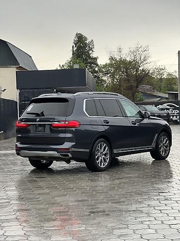 BMW: BMW X7: 2019 г., 3 л, Автомат, Бензин, Кроссовер — 4