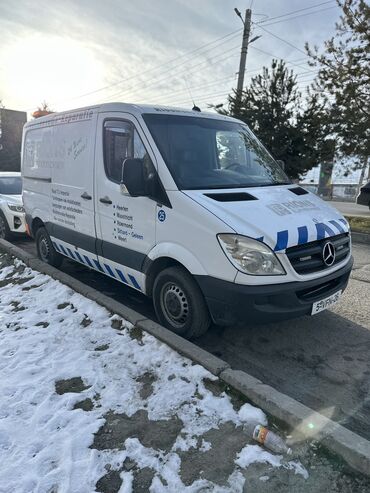 Mercedes-Benz: Mercedes-Benz Спринтер: 2011 г., 2.2 л, Автомат, Дизель, Бус — 3