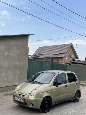 матиз цена джалал абад: Daewoo Matiz: 2007 г., 0.8 л, Механика, Бензин, Хэтчбэк