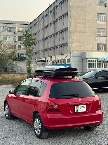 honda civic eg6: Honda Civic: 2000 г., 1.7 л, Вариатор, Бензин, Хэтчбэк — 4