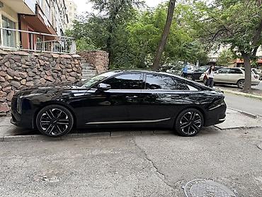 кия ка 8: Kia K8: 2024 г., 1.6 л, Автомат, Гибрид, Седан — 7