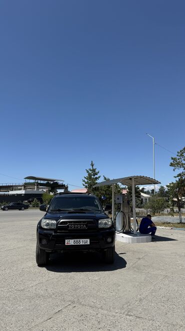 фуранер таета: Toyota 4Runner: 2008 г., 4 л, Автоматические, Газ, Внедорожник