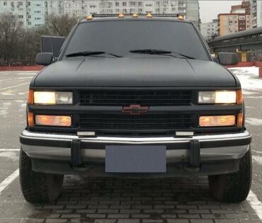 срочно продам машину дёшево: Chevrolet Suburban: 2000 г., 5.7 л, Автомат, Газ, Жол тандабас