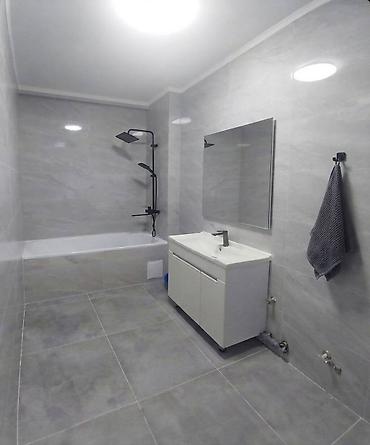12: 2 комнаты, 85 м², 12 этаж — 6