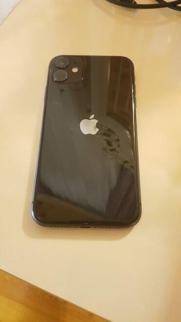 note 11 s: IPhone 11, 64 ГБ, Черный, Face ID