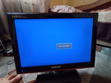 установка и настройка телевизора: Телевизор Samsung, полностью рабочий.
Реальным покупателям уступлю