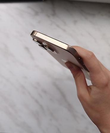 en ucuz macbook pro: IPhone 16 Pro Max, 256 GB, Desert Titanium, Face ID — 6