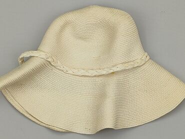 Czapki i kapelusze: Kapelusz, Damskie, stan - Dobry