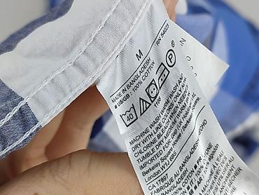 b a paris: Gap, Koszulа dla mężczyzn, rozmiar M — 5