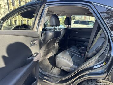 Lexus: Lexus RX: 2009 г., 3.5 л, Автомат, Бензин, Кроссовер — 9