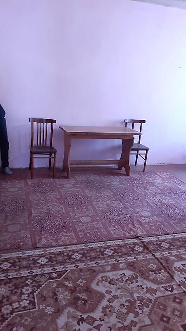 kirayə ev zabrat 1: Otaqda stol, stul, kravat, şkaf var. Əşyasız da vermək olar — 2