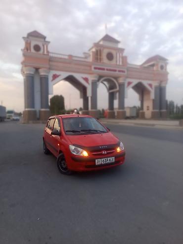 джили авто: Hyundai Getz: 2010 г., Хэтчбэк — 4