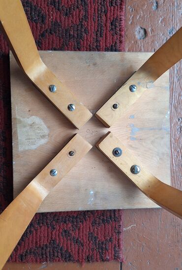 Кухонные столы: Кухонный стол, Прямоугольный, Нераскладной — 7